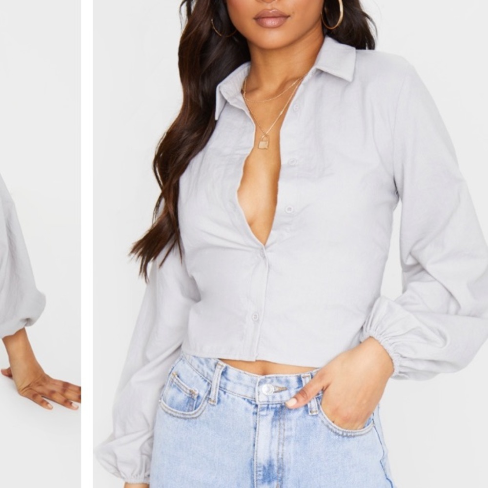 Grey shirt - Picture 2 of 4